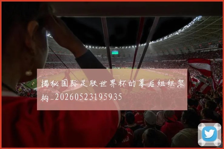 揭秘国际足联世界杯的幕后组织架构_20260523195935